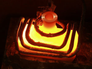 Wärmetechnik in der Stahlindustrie