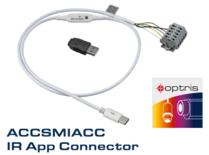 IR App Connector/ USB-Kit für CS / CSmicro / CSlaser