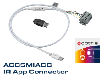 IR App Connector/ USB-Kit für CS / CSmicro / CSlaser