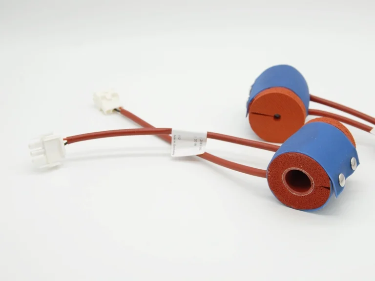 Heizmanschette nachgefertigt laut Kundenmuster