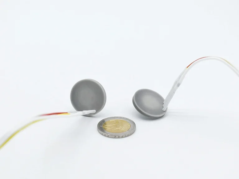 Ultramic Heizer mit Thermoelement von Watlow