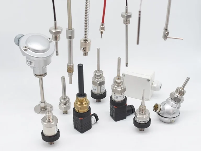 Von Thermoelement bis PT100, Anfertigung nach Kundenwunsch