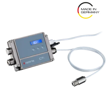 optris CTi LT22 mit SF-Optik