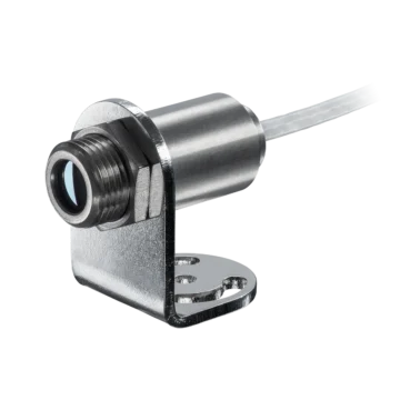 Montagewinkel für optris® CT/ CS/ CSmicro